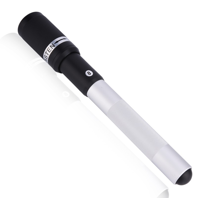 12.6inch Aluminium Alloy Billiard Pool Cue Extreme Extender Telescopic Extension