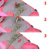 MAGARROW 1" Strap Buckle Packing Backpack Straps Adjustable 1-Inch Belt
