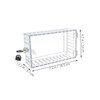 TEHAUX 1 Set Thermostat Lock Box Protective Cover for Thermostats