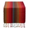 DII Southwest Collection - Camino de mesa, especias, camino de mesa, 14 x 72 pulgadas
