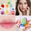 16PCS Lip Balm Set, Mini Lip Balm Multipack with 8