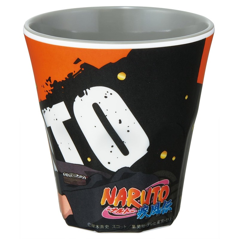 Skater MTB2-A Children's Tumbler, 9.1 fl oz (270 ml), Melamine,