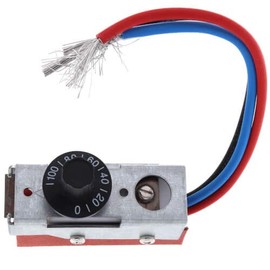 iO HVAC Controls Outdoor Thermostat for DFK Fuel Kit