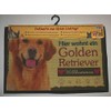 Pfronten Golden Retriever (21) Doormat Weatherproof Dog Door Mat