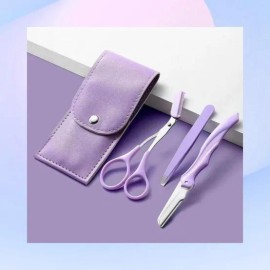 Personal Grooming Tool Portable Set for home beauty and care accessory, and Care, Korean skincare routine product, Everyday Use, Travel, Home or Gift