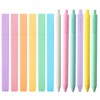 UPSIME Aesthetic Highlighters, 12PCS Colourful Bible Highlighters and Pens No
