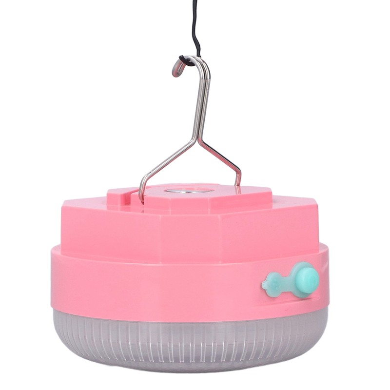 LED Camping Light 2000LM High Brightness Hook Magnet Design Waterproof