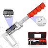 Disc Brake Rotor Micrometer, 6 Inch Brake Rotor Caliper Measuring