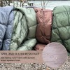 Noora North Down Camping Blanket with Footbox – Lightweight, Packable,