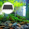 20Pcs Fish Tank Bottom Filter Plate Undergravel Filter Grid Isolate