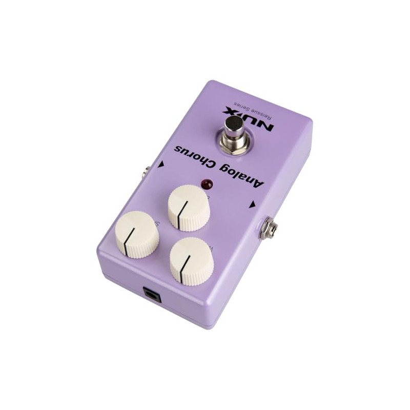 NUX | Reissue Analog Chorus Pedal, Full Size