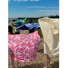 Tide Towels - Microfiber Beach Towels, Made Using Plastic Waste,