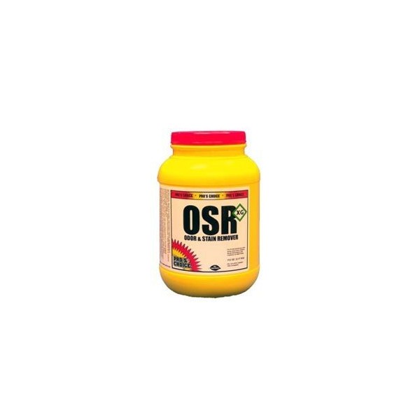 CTI - Pro's Choice - OSR - Odor and Stain Remover - Carpet Cleaning - 1 Jar 3150