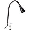 Briloner Leuchten LED clamp light, clamp spot, clamp lamp, table
