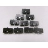 BAOKEZHEN 10 BAOKEZHEN SC7301 2 PIN NORMALLY OPEN MICROSWITCHES 5A 120V/250VAC