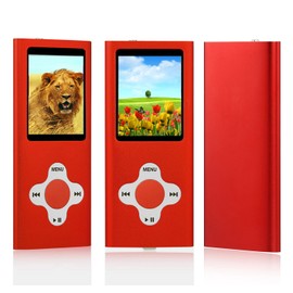 MP3 Players Music Player ES Traders® 8GB Internal Memory With Radio, Voice Recorder, Games 4th Generation