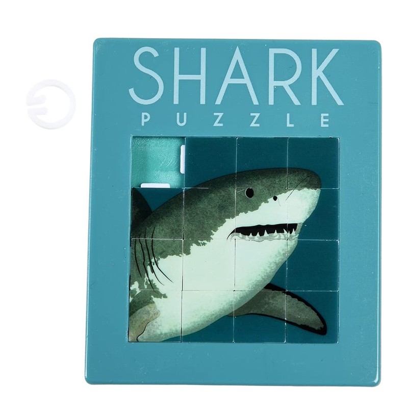 Sharks Slide Puzzle