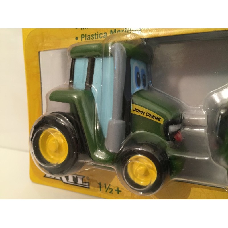 John Deere Johnny Tractor and Allie Gator