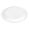 Love Nature Ecological Disposable Plate Set Round 17.5 cm Pack