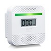Wxaxyuii Carbon Monoxide Detectors, Battery Powered CO Alarm with Digital