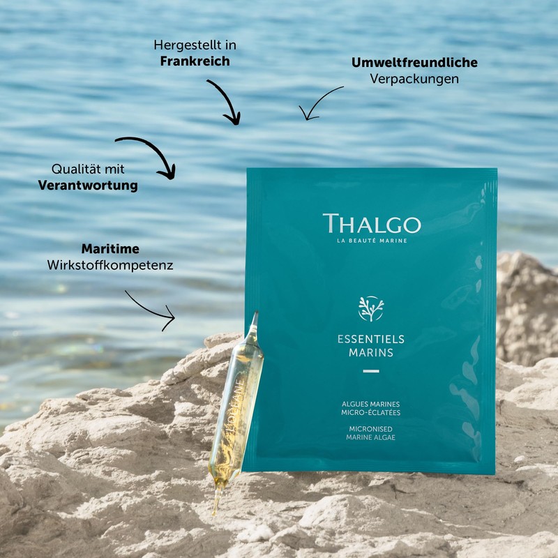 THALGO Marine Essentials Micropulverised Seaweed 10 x 40 g