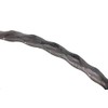 UHRIG Scroll Wrought Iron Decorative Element Made of Forged Steel,