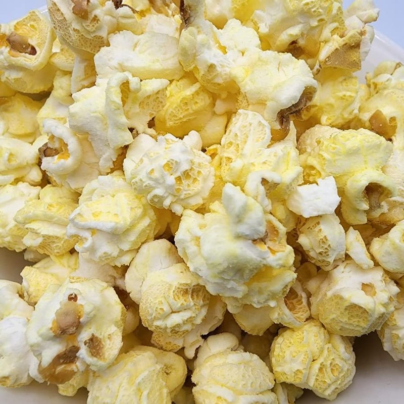 Movie Theater Butter Gourmet Popcorn by Gold Dust Kettle Corn