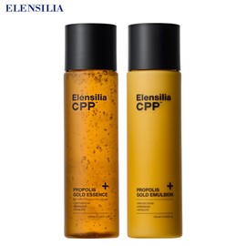 Ellensilla (현대홈쇼핑)엘렌실라 CPP 프로폴리스 골드 기초세트 (Hyundai Home Shopping) Ellensila CPP Propolis Gold Basic Set