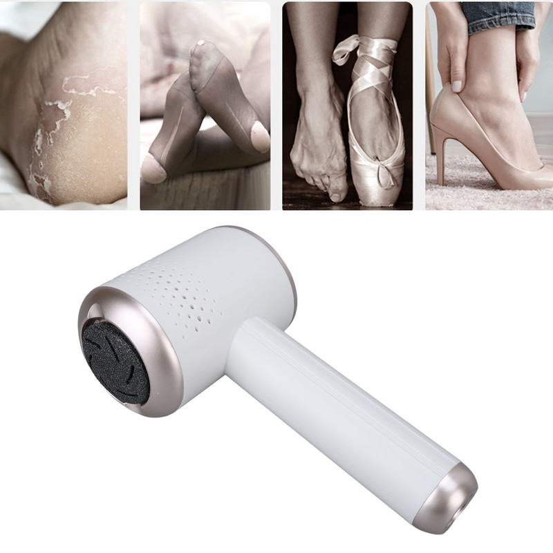 Electric Foot Callus Remover Rechargeable Foot File Pedicure Tools Multifunctional