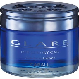 Glare Carall Blue Marine Car Air Freshener