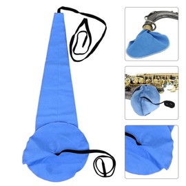 Saxophone Cleaning Cloth, Woodwind Cleaning Cloth, Saxophone Cleaning Rag Cloth for Alto Tenor Sax Wind Woodwind Instrument Tool Sax Wiping Cloth