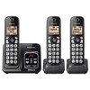 Panasonic KX-TG833 DECT 6.0 - Paquete de teléfono Bluetooth con