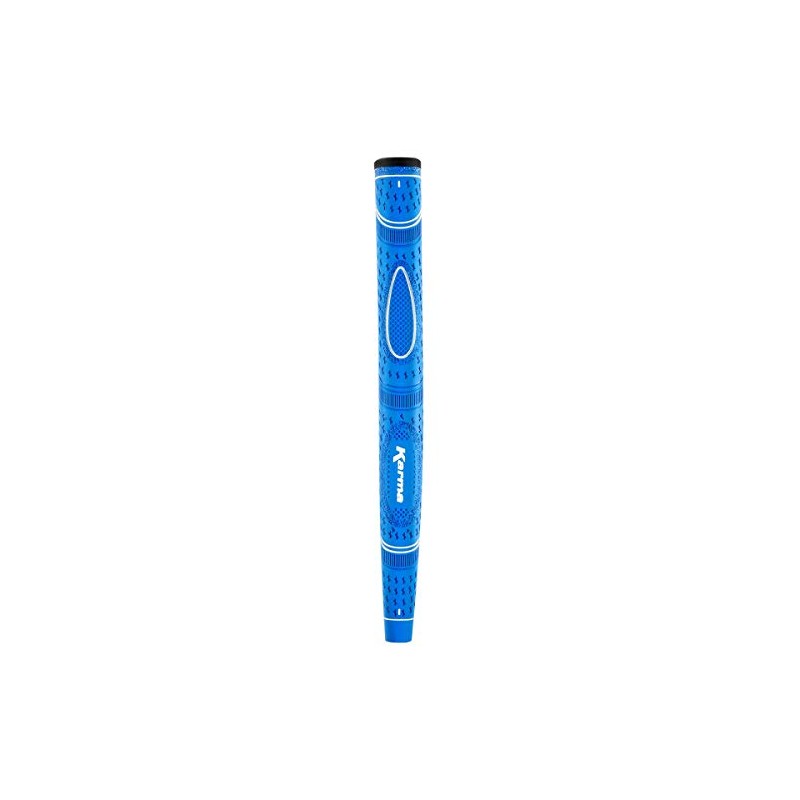 Karma Dual Touch Blue Midsize Golf Putter Grip