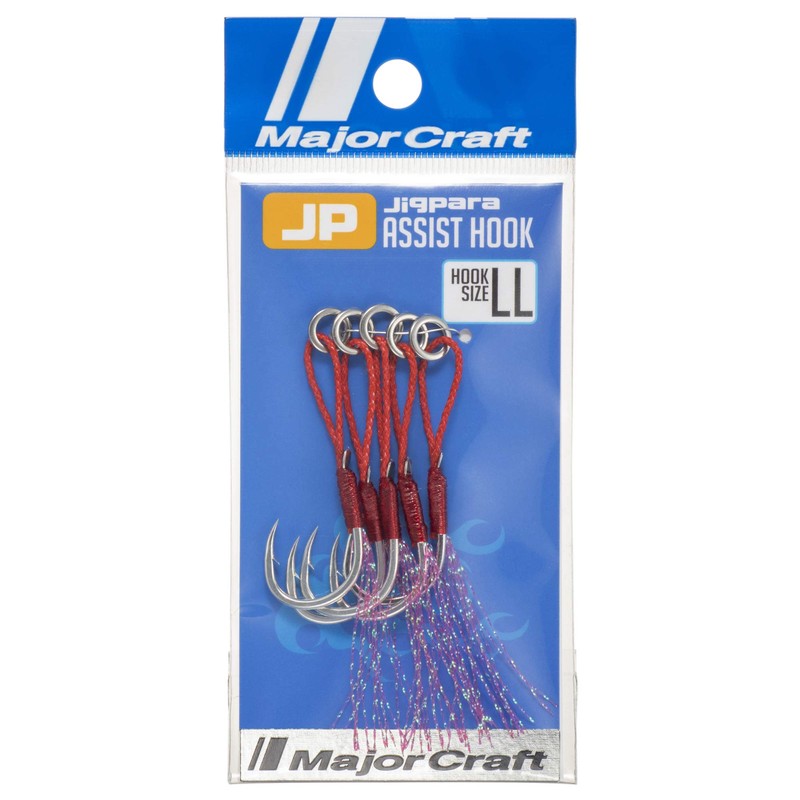 Major Craft Assist Hook Jigpara Assist Hook LL JP ASSIST