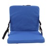 Thickened Anti Dirt Outdoor Seat Back Cushion Portable Folding Stadium