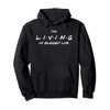 I'm Living My Blessed Life Pullover Hoodie