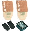 Replacement Bags for Vorwerk Kobold VK130 VK131 (15 Bags +
