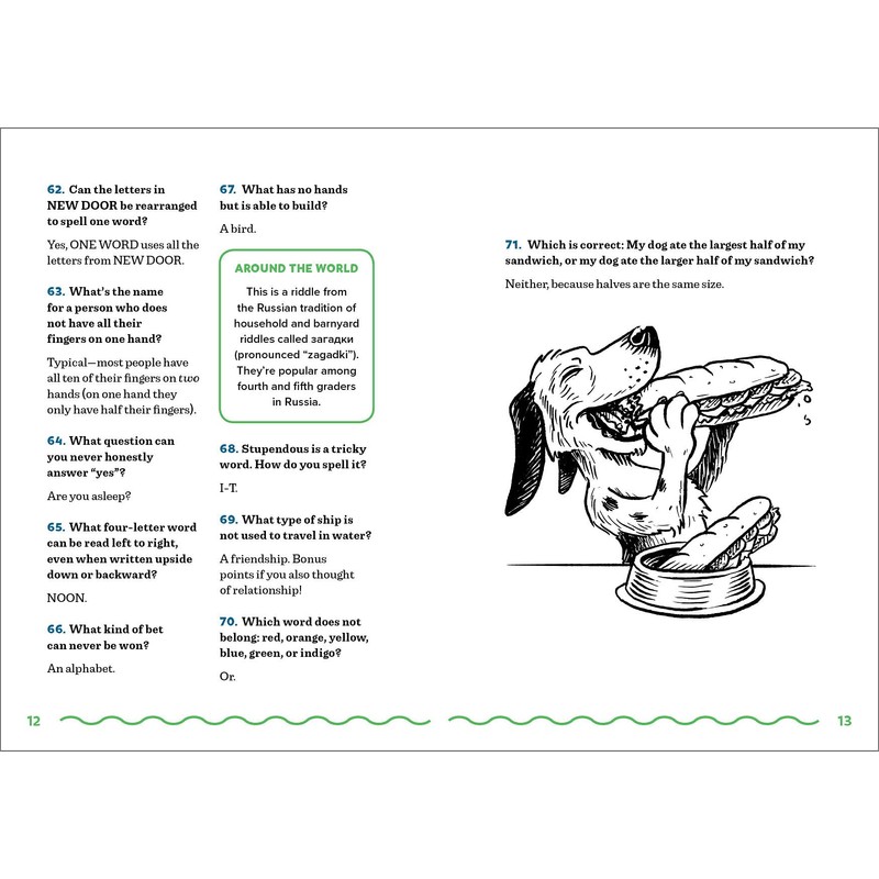 Jokes and Riddles for Kids Box Set