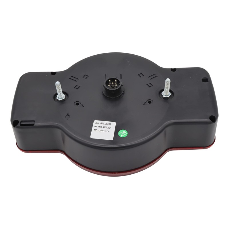 trailer parts4u Humbaur 405.00003 Rear Light Right Indicator Parking Light
