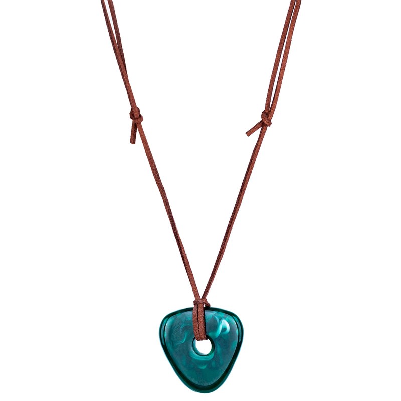 Collar con botones para disfraz con llave, libélula y accesorios