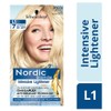 Schwarzkopf Nordic Blonde L1 Intensive Lightener 1 Pack