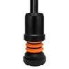 Flexyfoot Shock Absorbing Crutch Ferrules – All Sizes and Colours