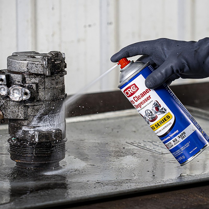 CRC® Parts Cleaner & Degreaser - Pro Series, 18 OZ