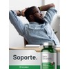 Horb Ach Beta Sitosterol 1200mg 240 Cápsulas Blandas Suplemento Esteroles