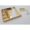 Tele Ashtray bridge - Gold