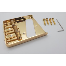Tele Ashtray bridge - Gold