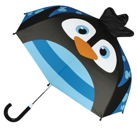 Stephen Joseph Pop Up Umbrella, Penguin