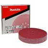Makita B-68389 Sandpaper, Red