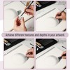 Mr. Pen- Sketching Pencils Set, 25 pcs, Art Set, Graphite