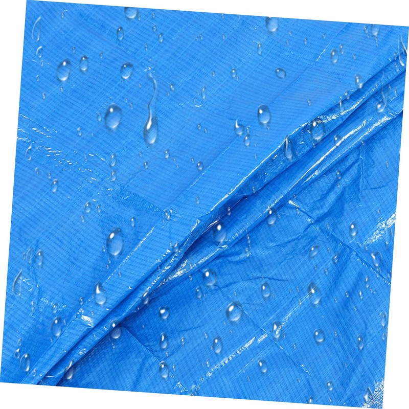 Operitacx Set Pool Blanket Pool Round Swimming Pool Cover Pool